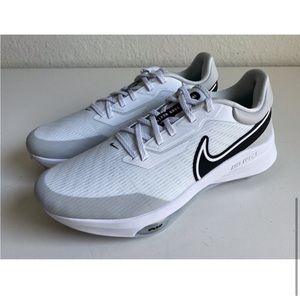 Nike Air Zoom Infinity Tour NEXT% White Golf Shoes Men’s Sz 13 NEW